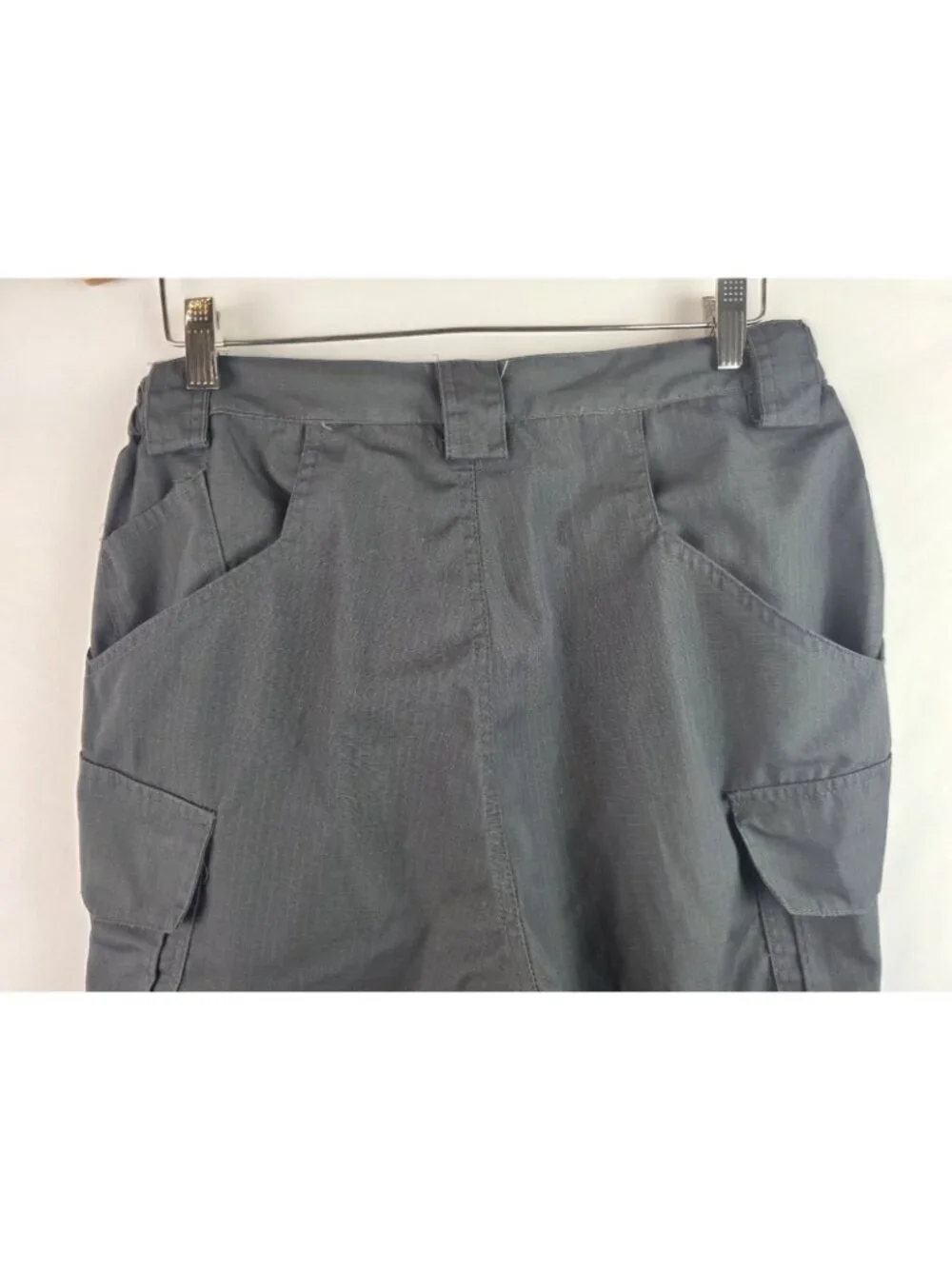 Solo Soplo Men's Pants Size 30 x 30 Gray Tactical Cargo Pants